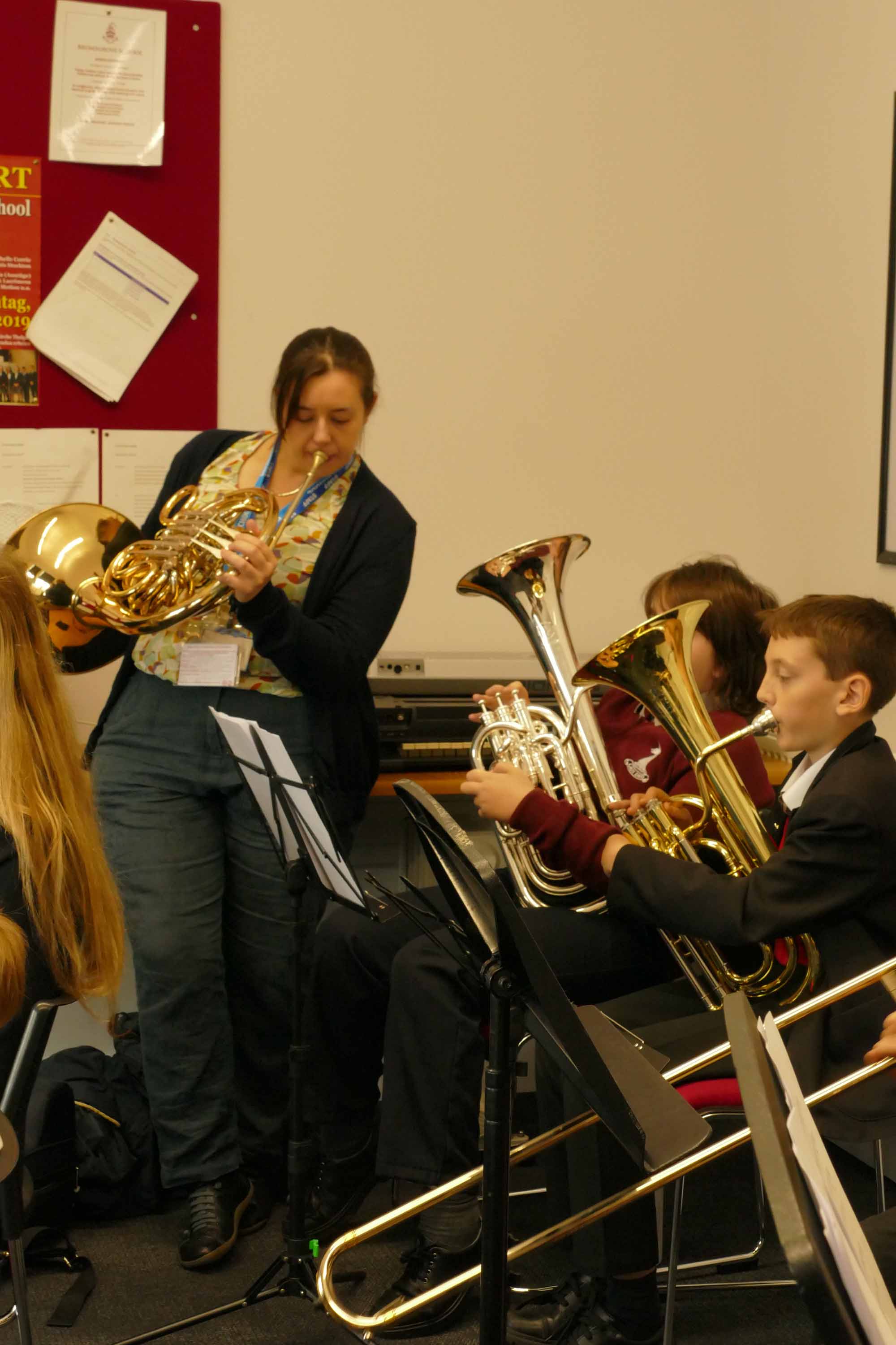 ESO Middle Schools' Orchestral Day - 30 September 2022